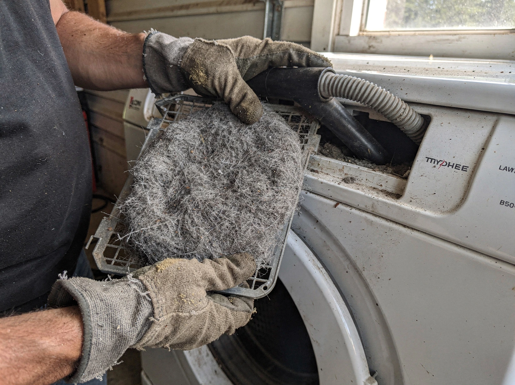 Cleaning Dryer Lint Trap service in Forest Hills, PA