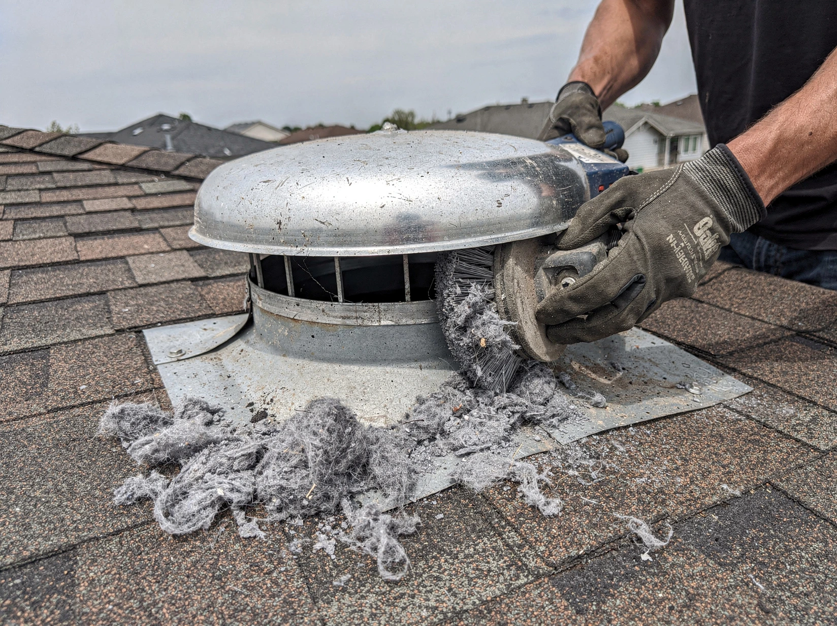 Roof Vent Cleaning service in Forest Hills, PA