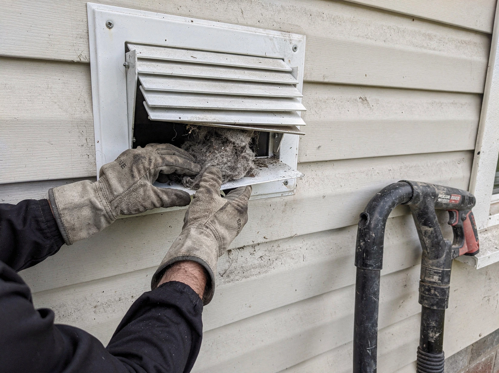 Exhaust Vent Cleaning service in Forest Hills, PA