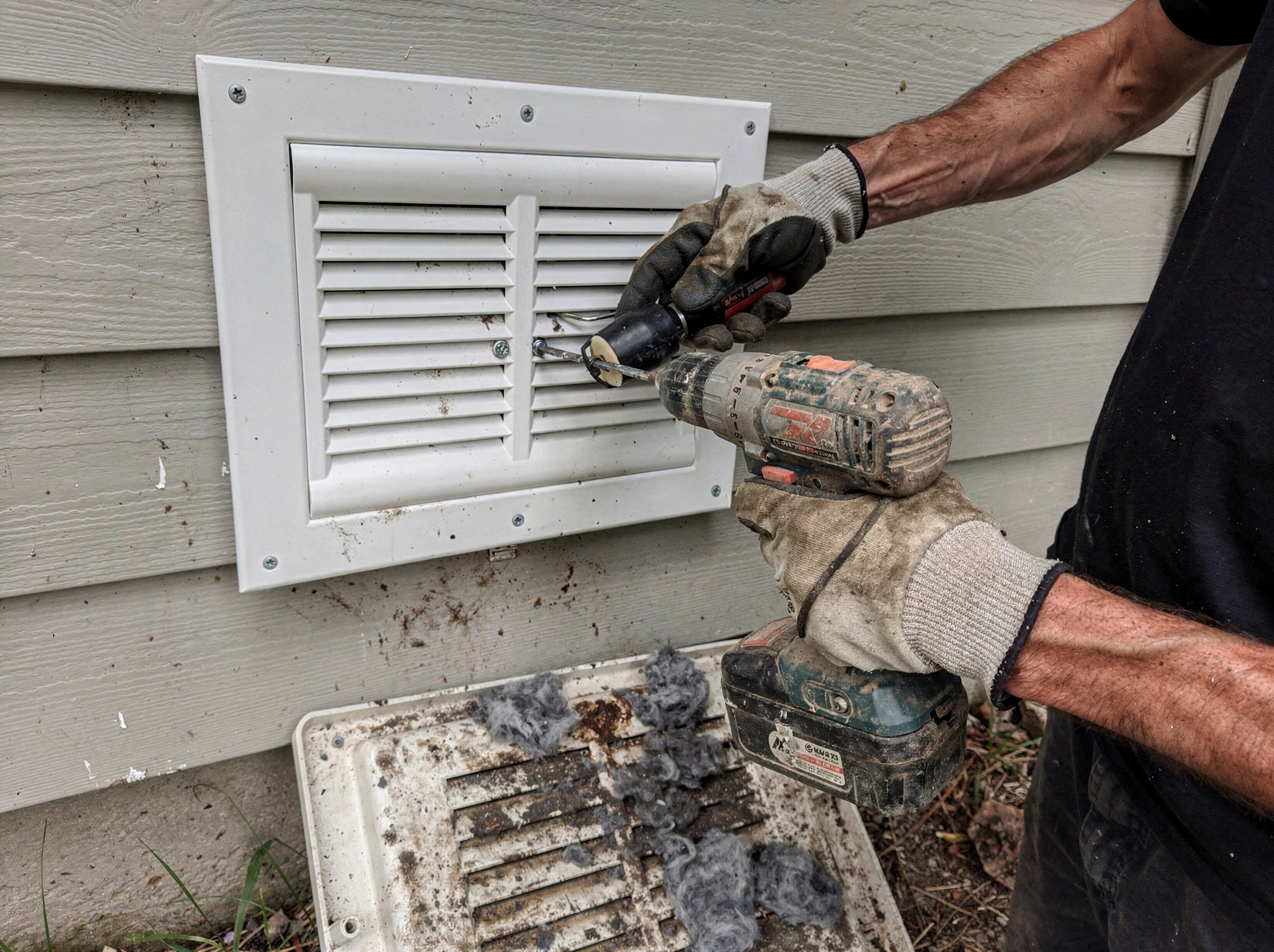Vent Cover Replacement service in Forest Hills, PA