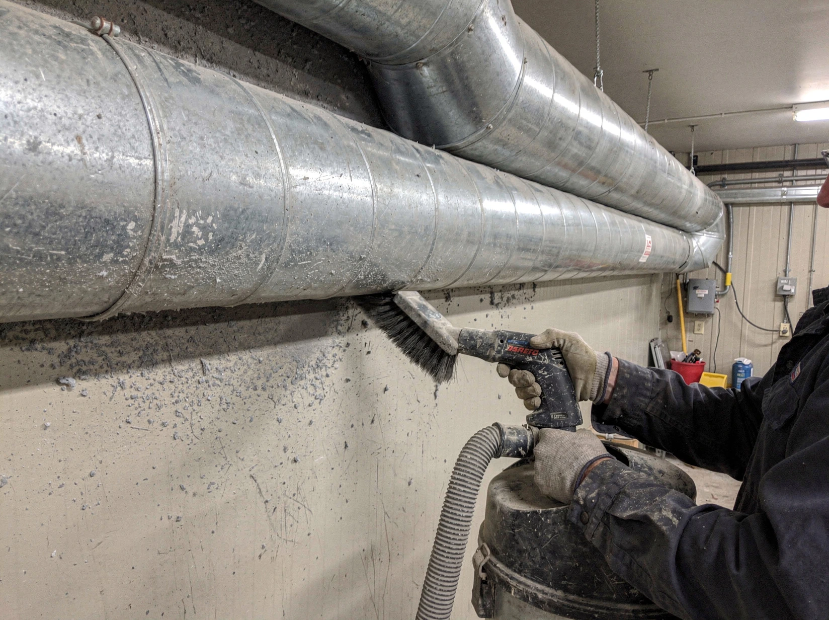 Industrial Vent Cleaning service in Forest Hills, PA