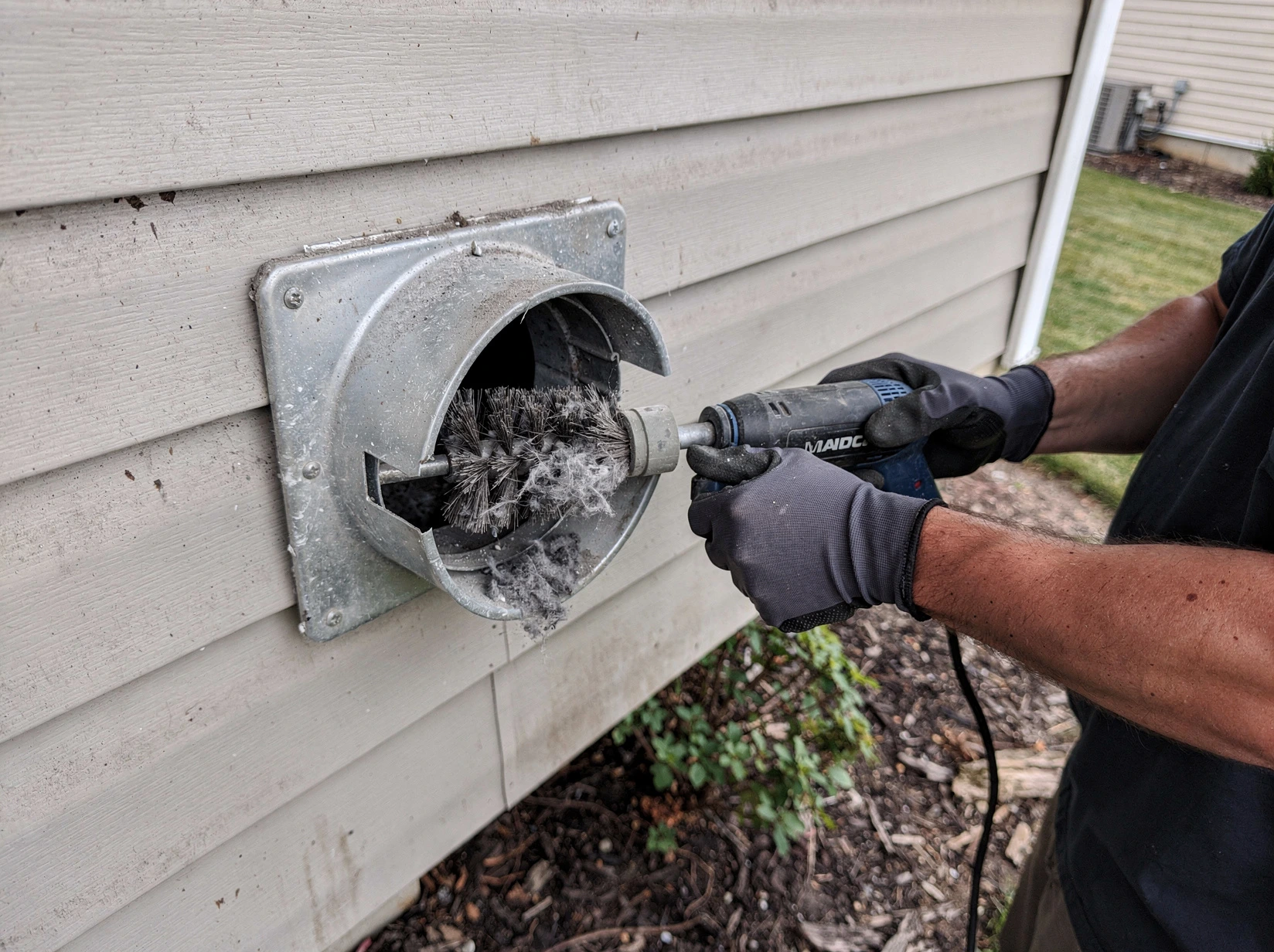 Residential Vent Cleaning service in Forest Hills, PA